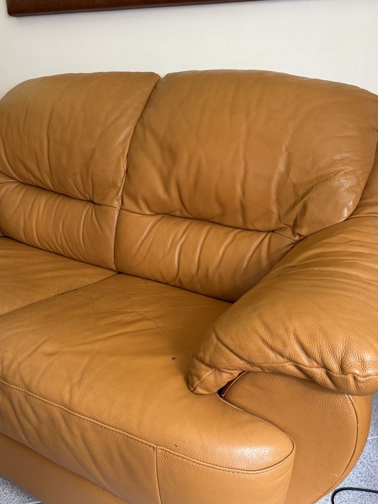 Vendo conjunto de 3 sofás