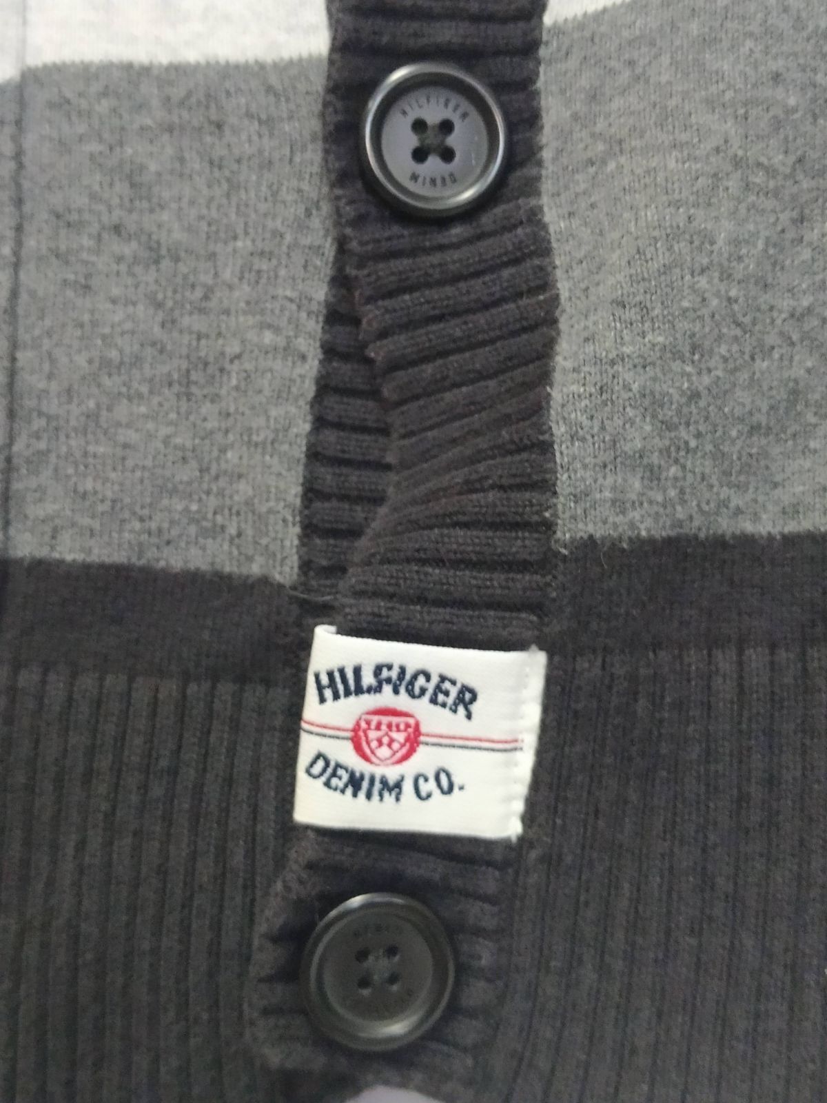 Tommy Hilfiger sweter męski L