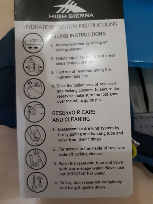 Новый Рюкзак High Sierra Cragin