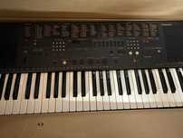 Keyboard Technics KN550 - dynamiczna klawiatura, stan idealny