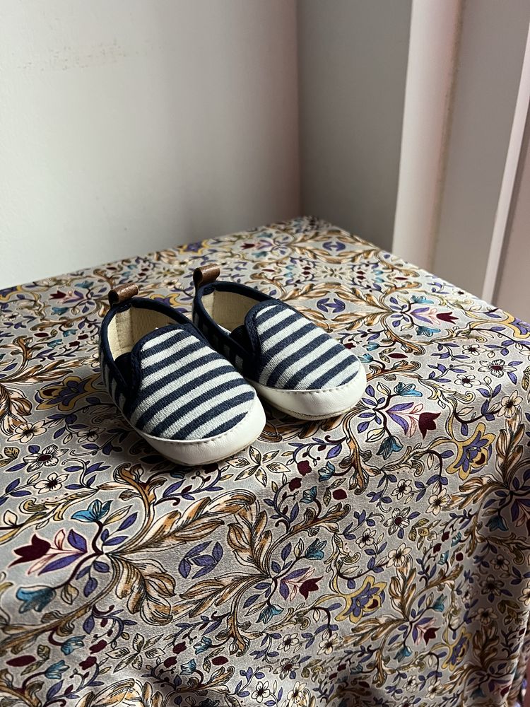 Sapatinhos de bebé