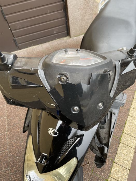 Kymco Agility city 125