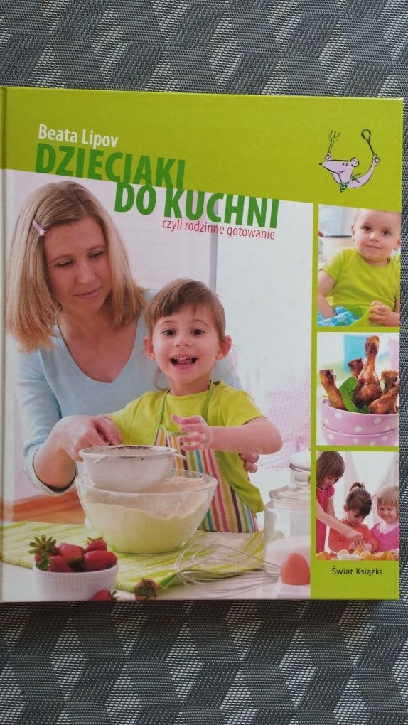 Dzieciaki do kuchni