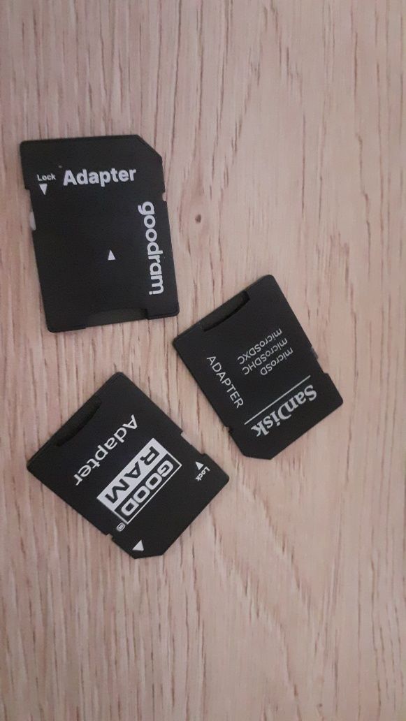 Adapter do karty Pamięci