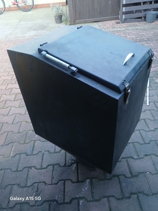 Zbiornik zasobnik ekogroszek