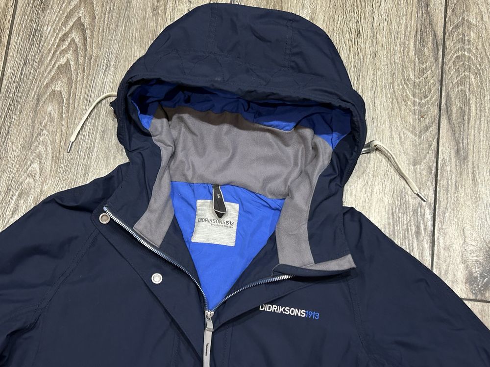 Damska Kurtka Parka TUVA Coat STORM system Przeciwdeszczowa roz 44