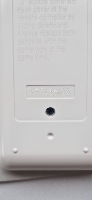 Pilot do klimatyzacji Daikin