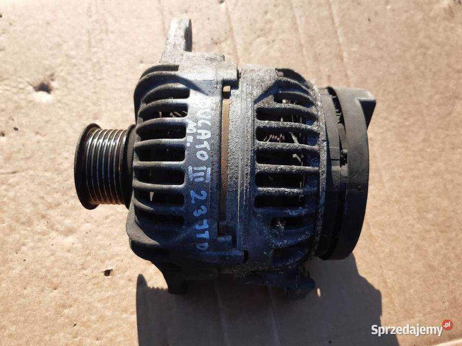 Ducato III 10r. 2.3 JTD Alternator Bosch