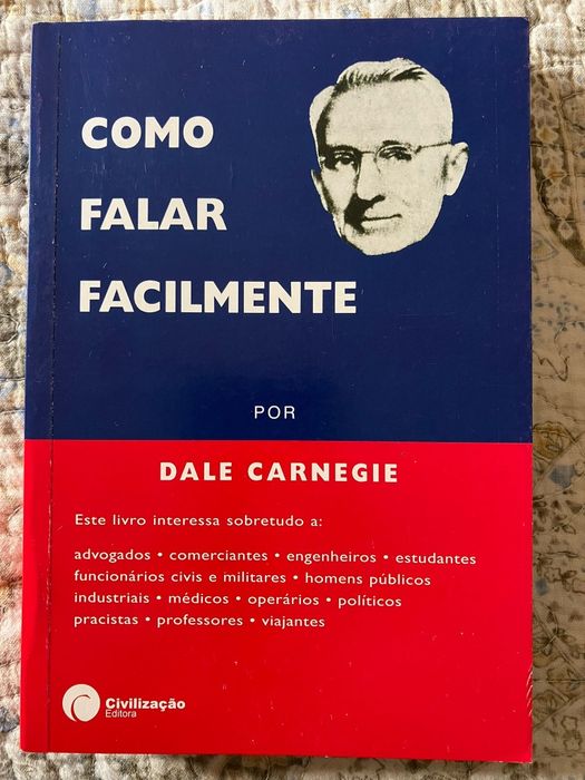 Como falar facilmente - Dale Carnegie