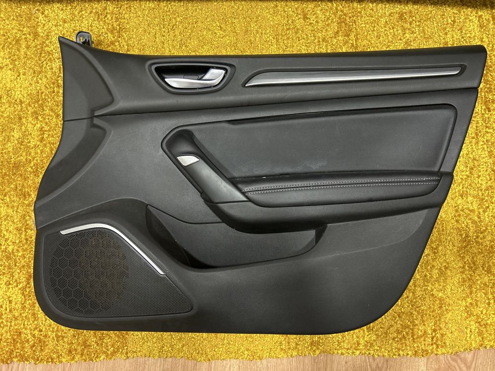 Forras/Quartela Porta Renault Megane Iv Hatchback (B9a/M/N_)