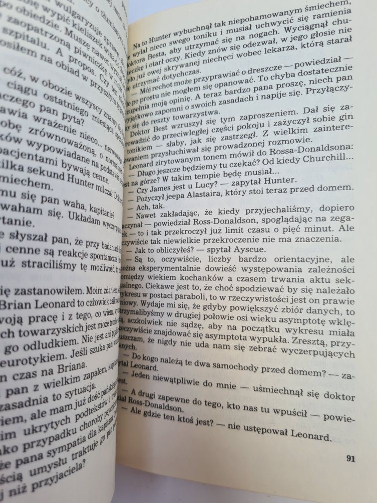 Liga walki ze śmiercią - Kingsley Amis