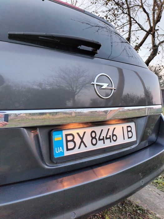 Opel Astra H Cosmo 1.8 бензин, 2009 р. (універсал)