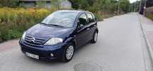 Citroën C3 1.4 Benzyna Bogata wersja 2007 Stan idealny