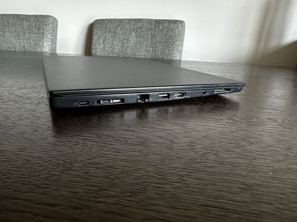 Laptop Lenovo T480s cienki T480 i7 SSD