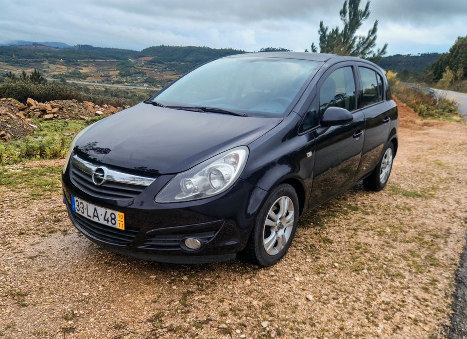 Opel Corsa D 1.3 CDTi | Familiar e Económico