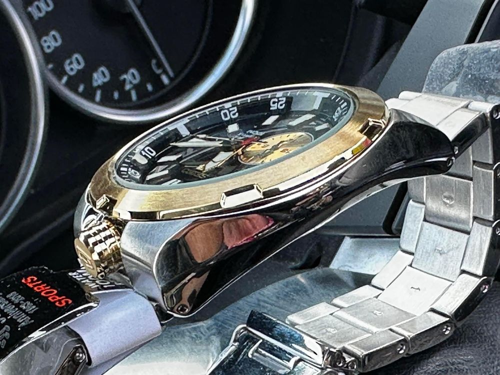SEIKO SSA 172 K1 2013 - rocznicowy nowy.