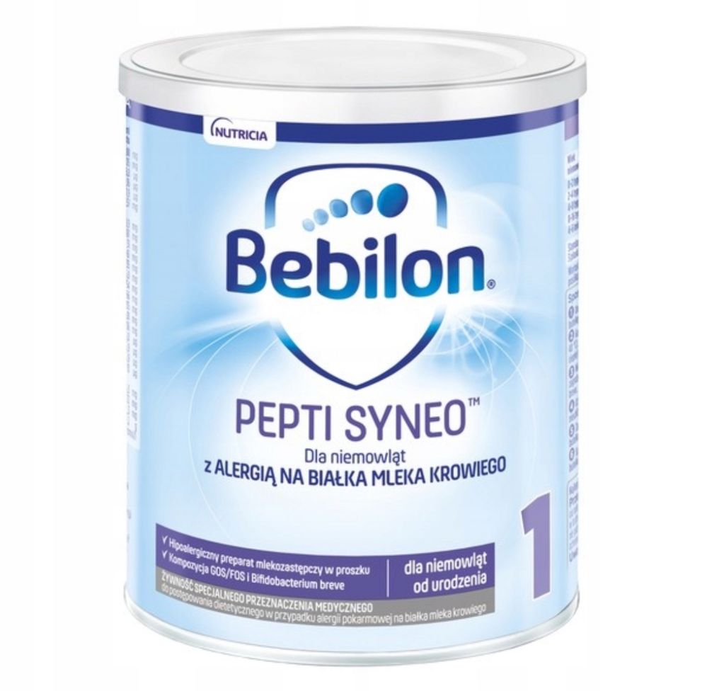Bebilon  PEPTI 1 SYNEO 400 gram