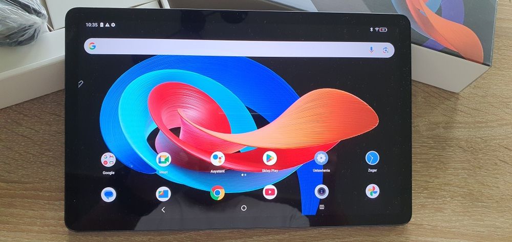 TCL TAB 10 gen 2 tablet