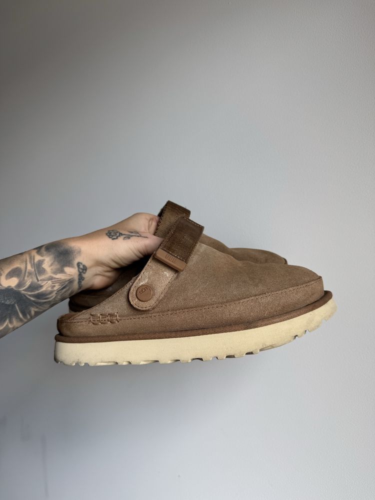 Ugg goldenstar 38 mule chodaki klapki kapcie