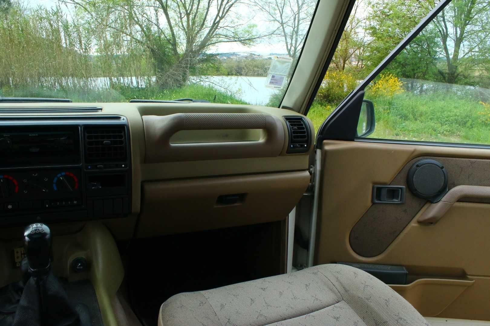 Land Rover Discovery 300 Tdi