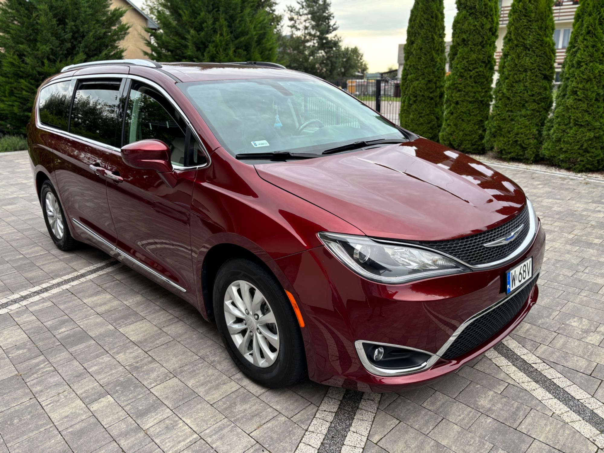 Chrysler Pacyfica