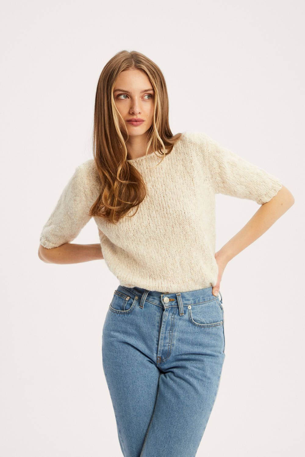 The Odder Side sweter Serge