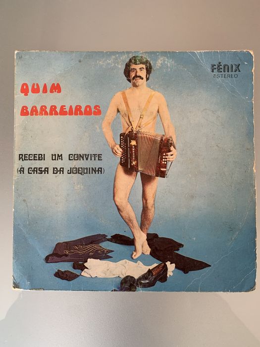 Disco Quim Barreiros (single)