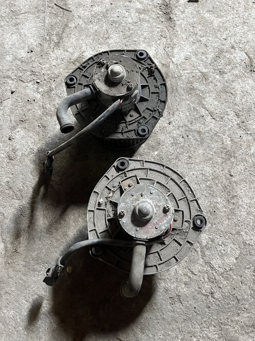 Моторчік печкі ваз 2110. 2111. 2112