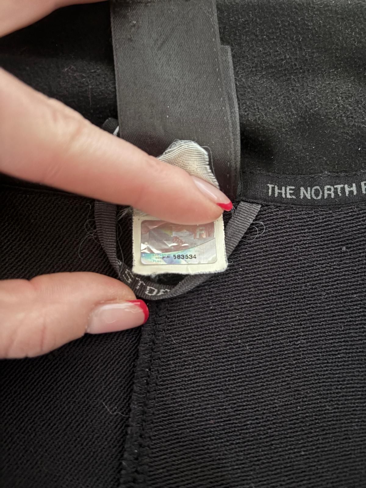Softschell  The North Face.