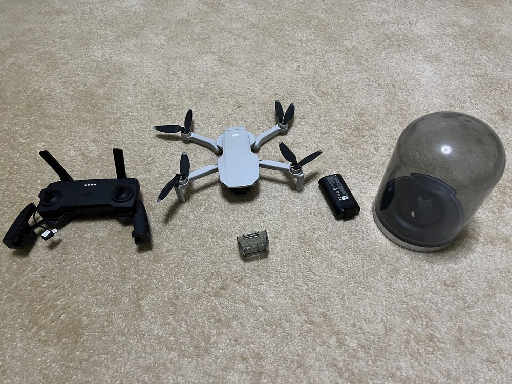 Dron DJI Mavic MINI 249G