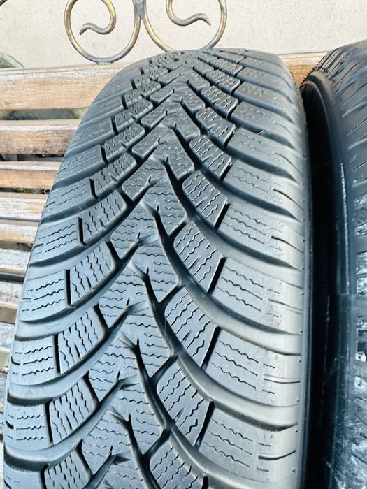 Шини зимові 175/65 R15 (84T) Falken Nokian
