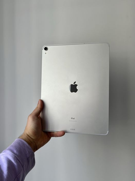 iPad Pro 12.9 (3-Gen) 1 TB LTE NeverLock айпад про 12.9 (ген-3) 1 тб