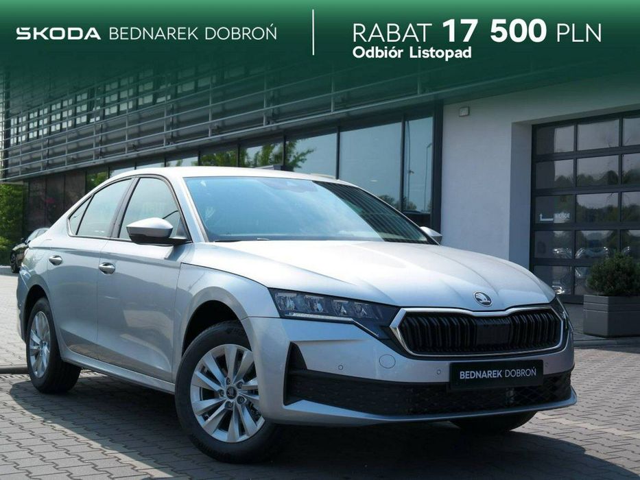 Skoda Octavia Essence Edition130 1.5 TSI 115KM - Rabat 17 500 zł! - Odbiór Listopad