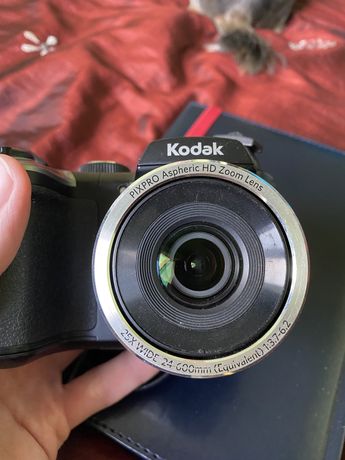 Aparat fotograficzny Kodak Pixpro AZD253