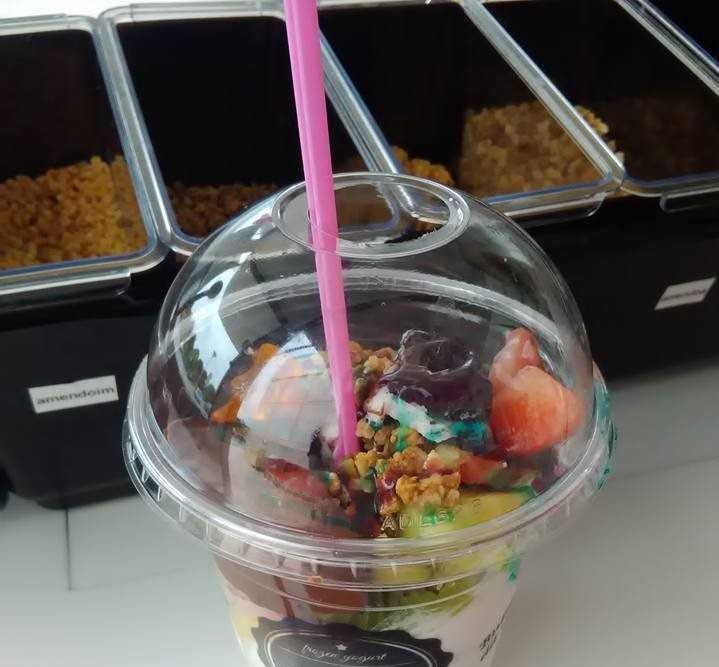 2 Máquinas de Gelados Soft ou Açaí "LAMBERT" – Excelente Oportunidade