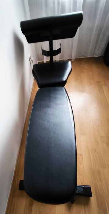 ławeczka treningowa+ modlitewnik FINNLO MAXIMUM INSPIRE FT1
