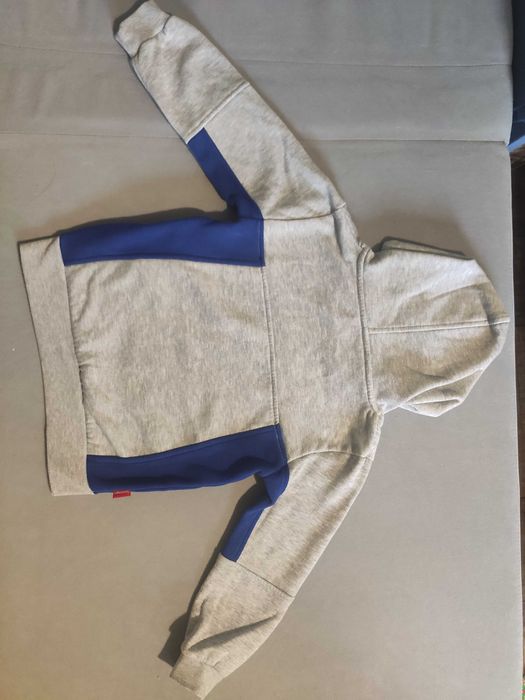 Худи Slazenger, кофта, свитер на флисе толстовка размер 3-4 года