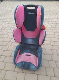 Fotelik samochodowy Recaro Young Sport