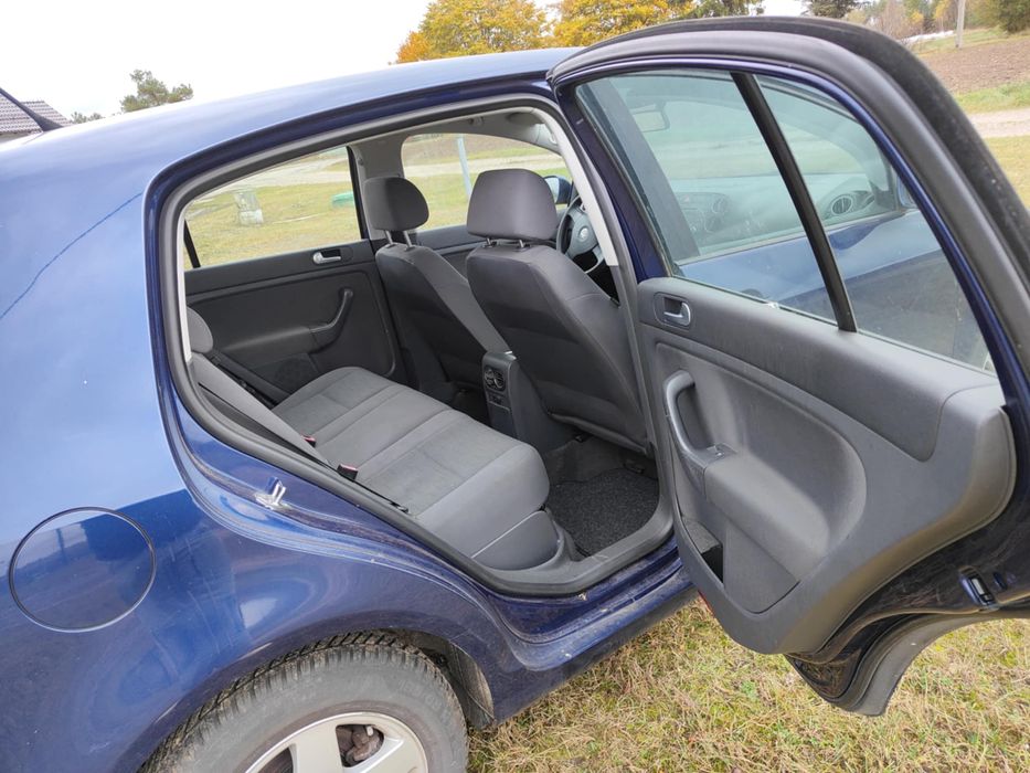 Golf 5 plus 1,4mpi 2006