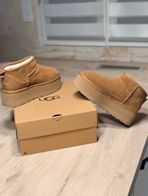 "Buty Trampki" UGG_Classic_UltraMini R.38