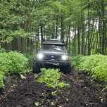 Nissan Patrol!! Mocny dzik w teren