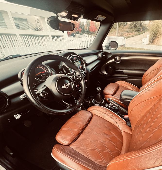 Mini Cooper D Cabrio 108mil km