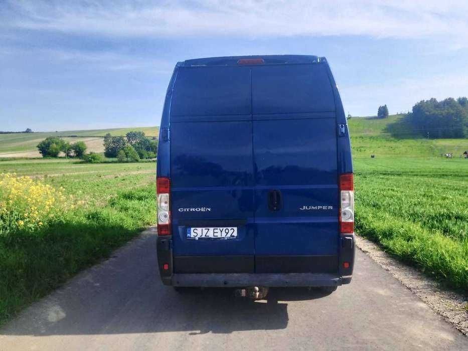 Citroen Jumper l4h3 klima zadbane i doinwestowane auto
