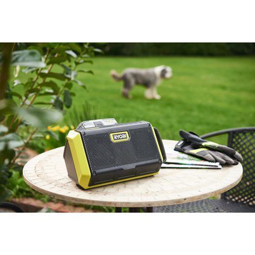 Głośnik Bluetooth Rbt18-0 18V 0*Ah One+