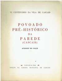 3085

Povoado pré-histórico da Parede (Cascais) 
de Afonso do Paço.