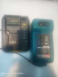 Зарядні пристрої до шуруповерта Stanley SC202/Makita dc1414t