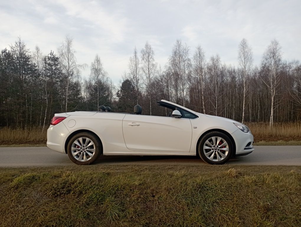 Opel Cascada Cabrio 1,4 Turbo