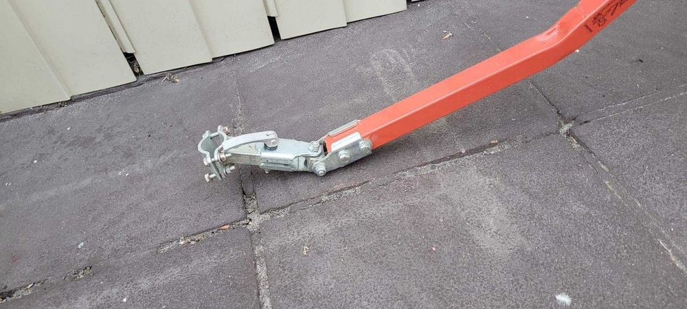 ŁĄCZNIK ROWERA dziecięcego z rowerem rodzica