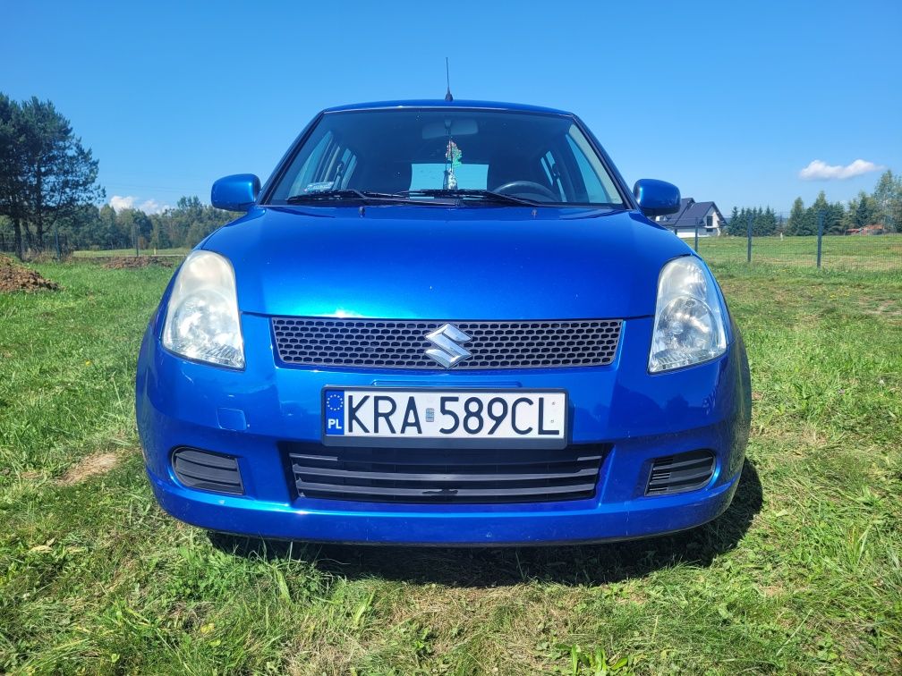 Suzuki Swift 1.3Benzyna !!!
