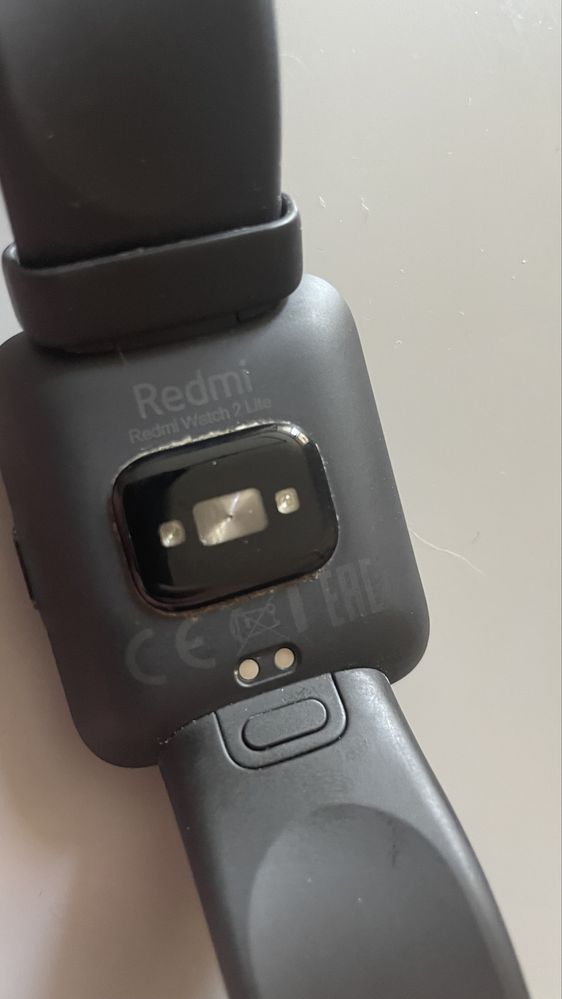 Смарт-годинник Xiaomi Redmi Watch 2 Lite Black